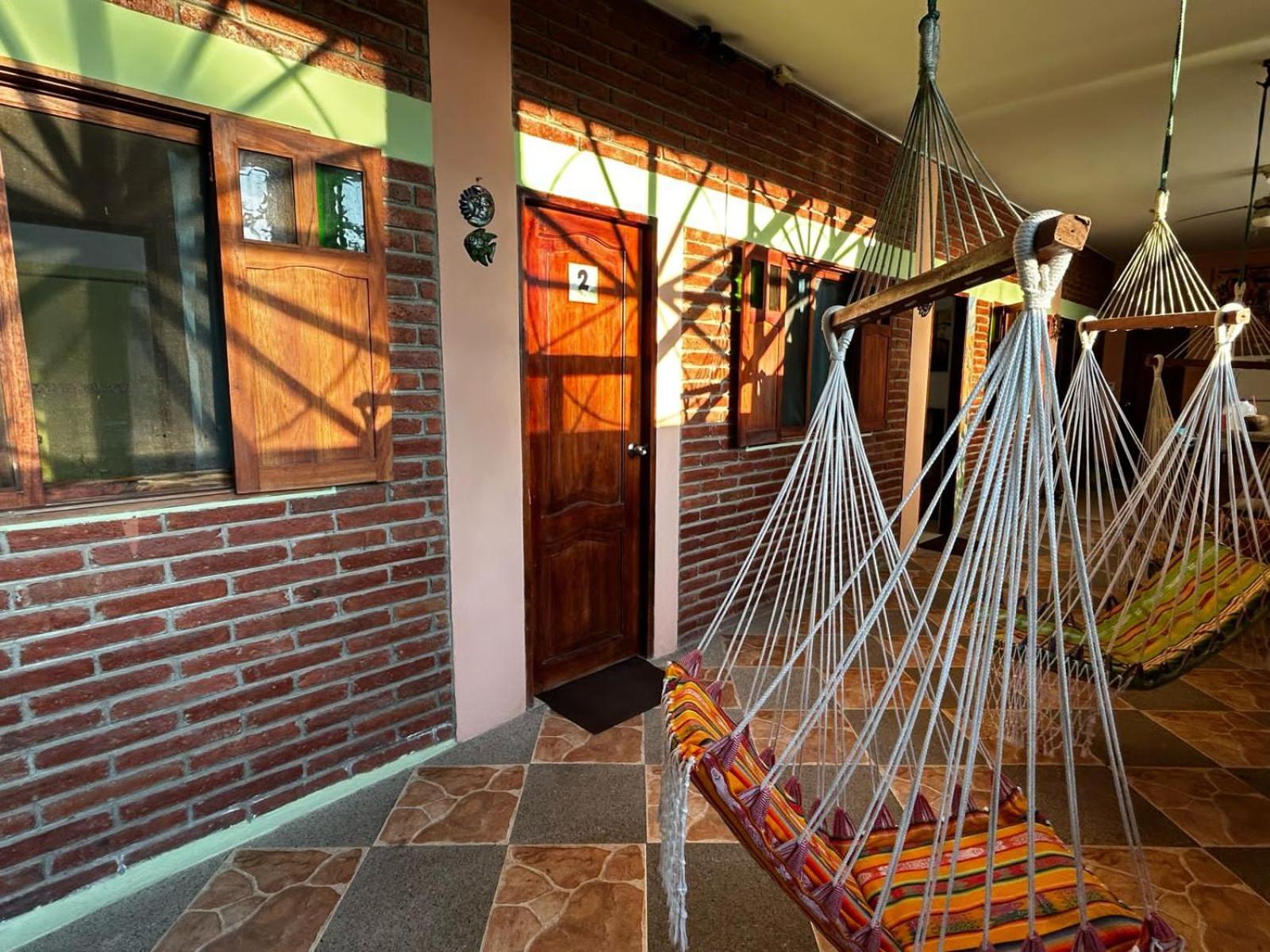 Hostal Casa Taisha Montanita Exterior photo
