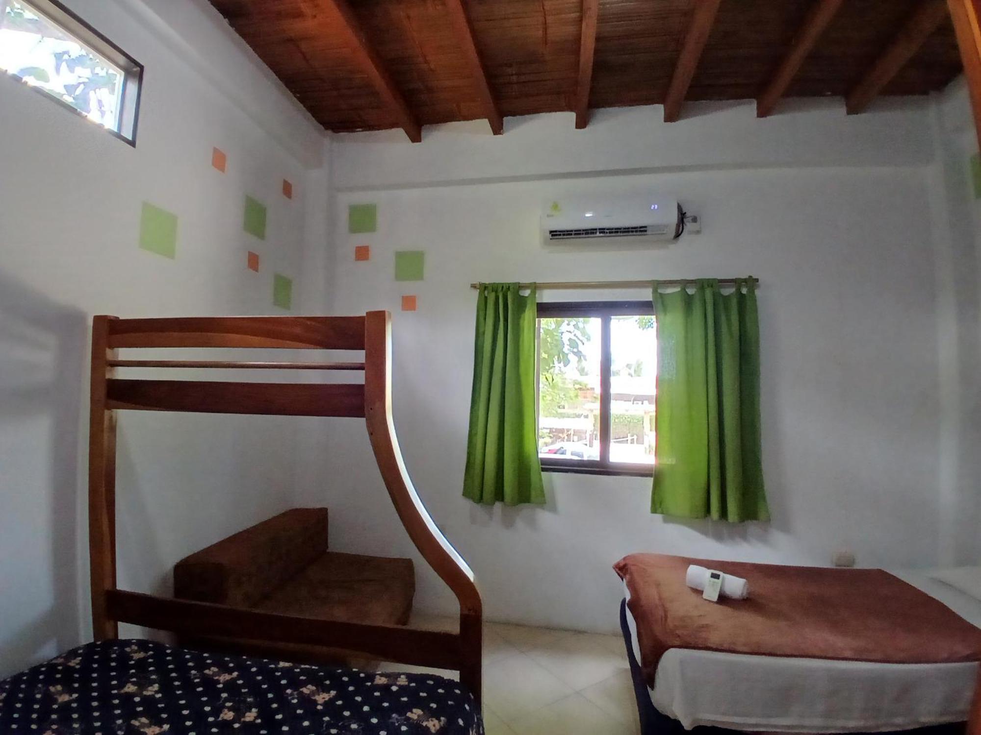 Hostal Casa Taisha Montanita Exterior photo